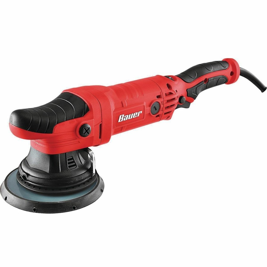 5.7 Amp 6 in. Short-Throw Random Orbit DA Polisher/Sander